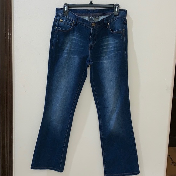 Armani Exchange Denim - Armani Exchange Jeans